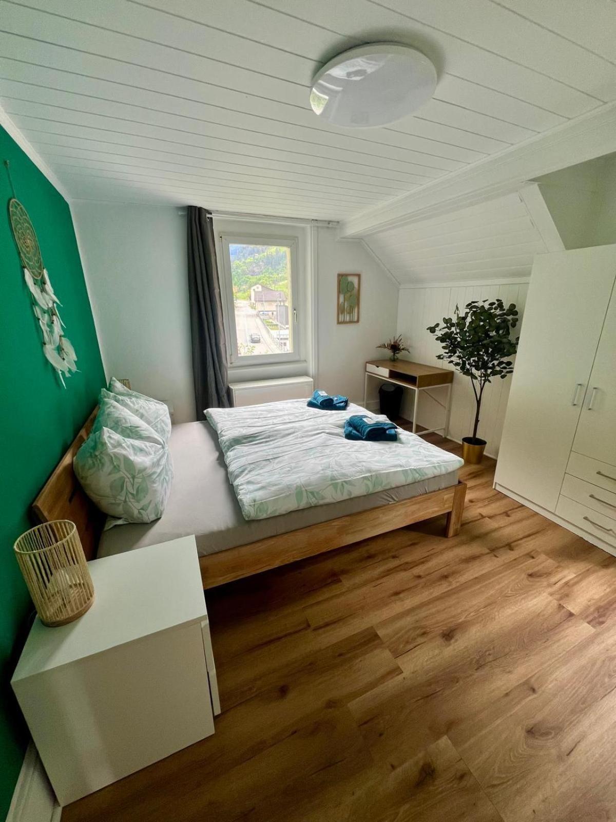 Hotel - Haus Biasca Gurtnellen Exteriér fotografie